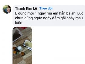 Feedback cập nhật Thịnh Xuân Đường