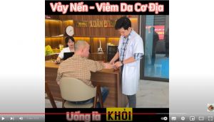 Vảy Nến và phương pháp điều trị - Bác sĩ Thịnh pk YHCT Thịnh Xuân Đường