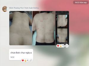 Feedback cập nhật Thịnh Xuân Đường